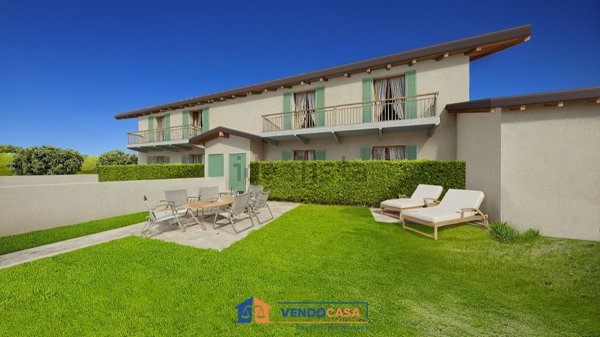 appartamento in vendita a Savigliano in zona Cavallotta