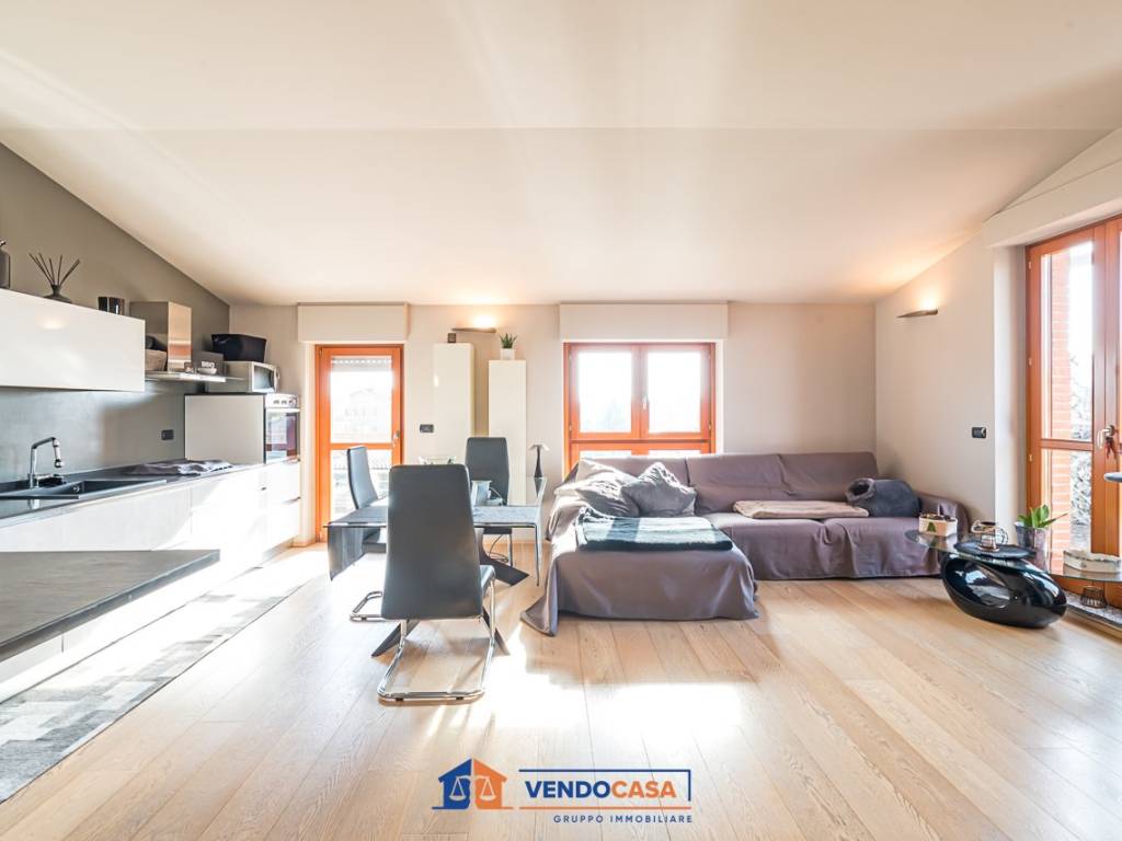 appartamento in vendita a Savigliano