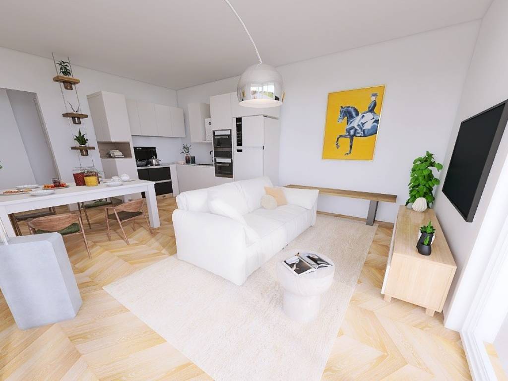 appartamento in vendita a Savigliano