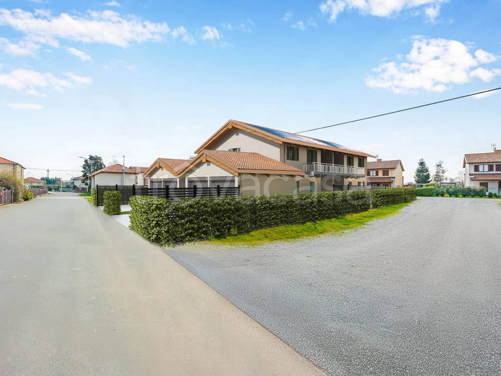 appartamento in vendita a Savigliano in zona Cavallotta