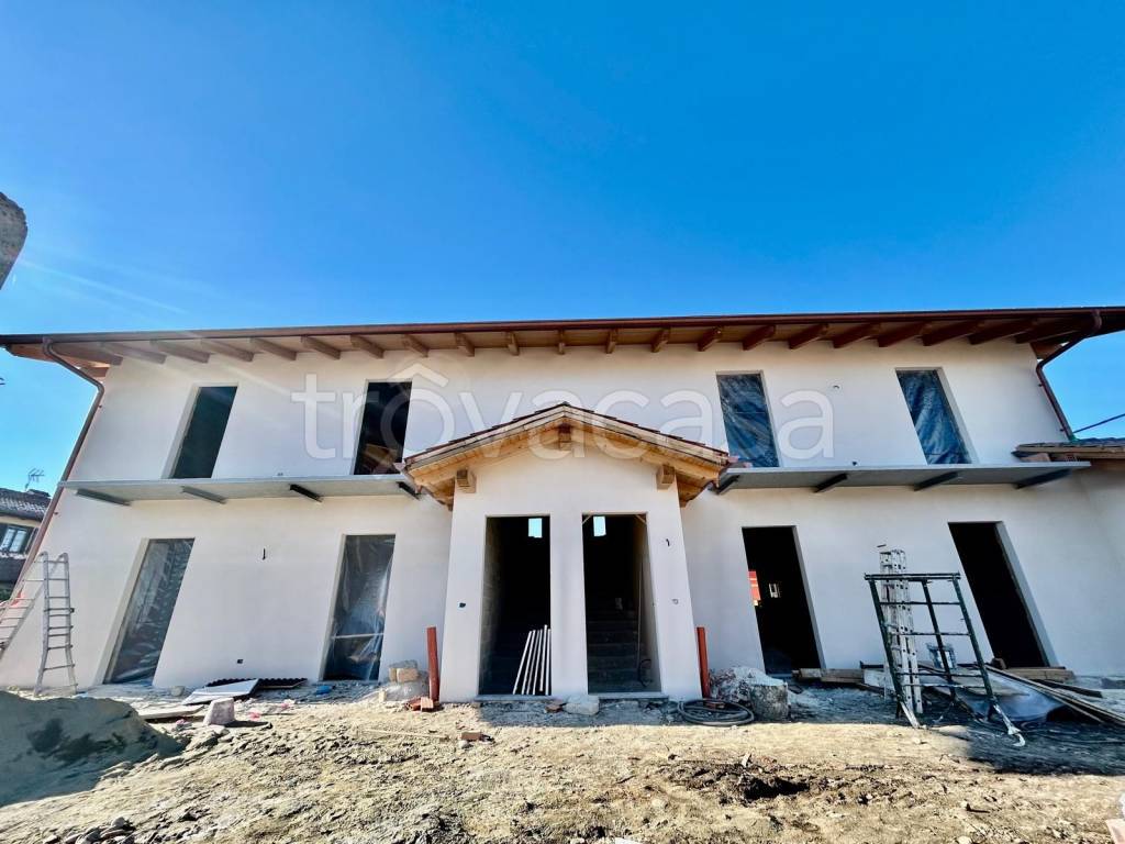 appartamento in vendita a Savigliano in zona Cavallotta