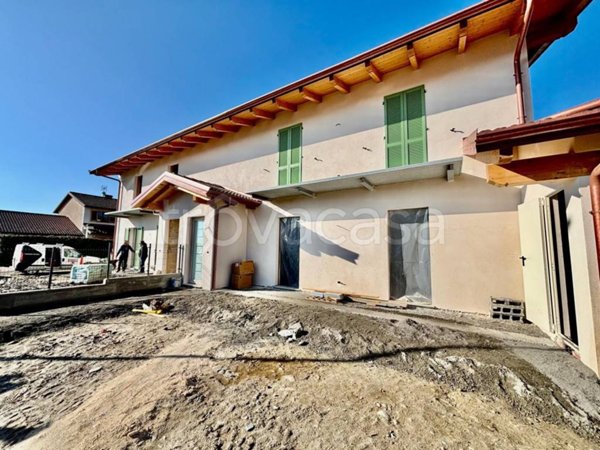 appartamento in vendita a Savigliano in zona Cavallotta