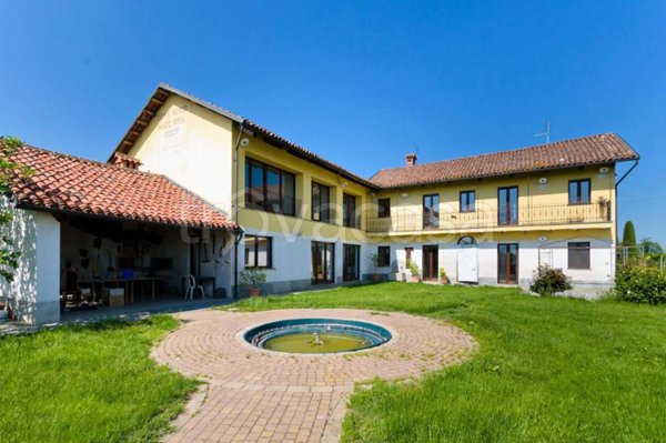 casa indipendente in vendita a Savigliano