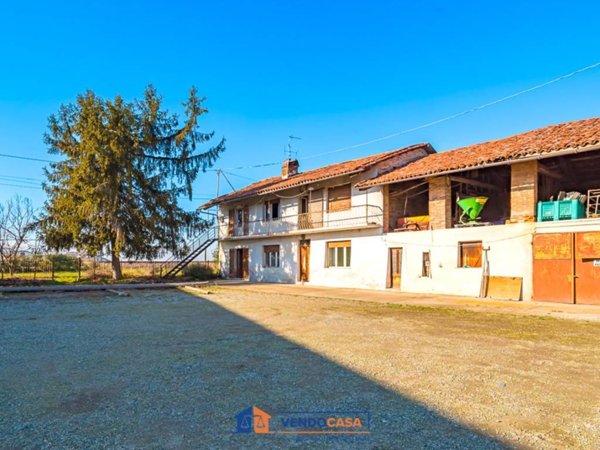 casa indipendente in vendita a Savigliano
