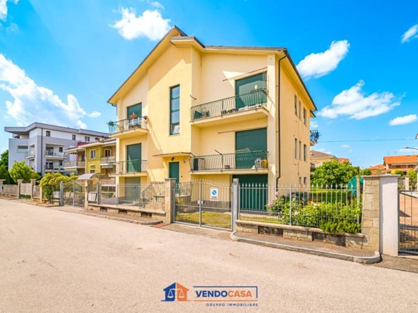 appartamento in vendita a Savigliano