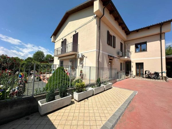 appartamento in vendita a Savigliano in zona Cavallotta