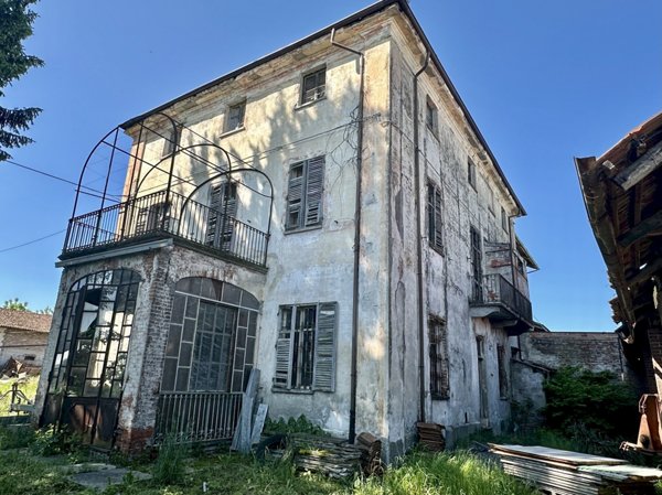 casa indipendente in vendita a Savigliano