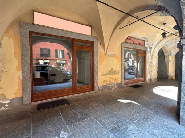 negozio in vendita a Savigliano