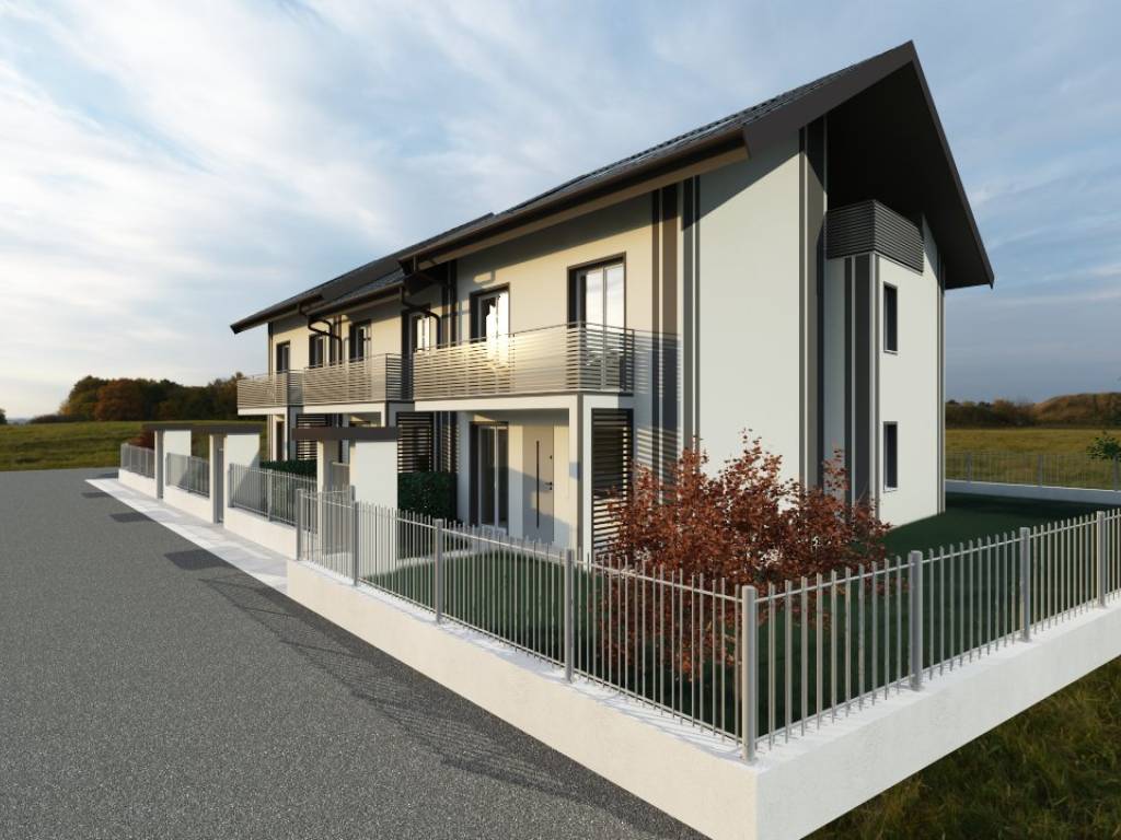 casa indipendente in vendita a Savigliano in zona San Giacomo