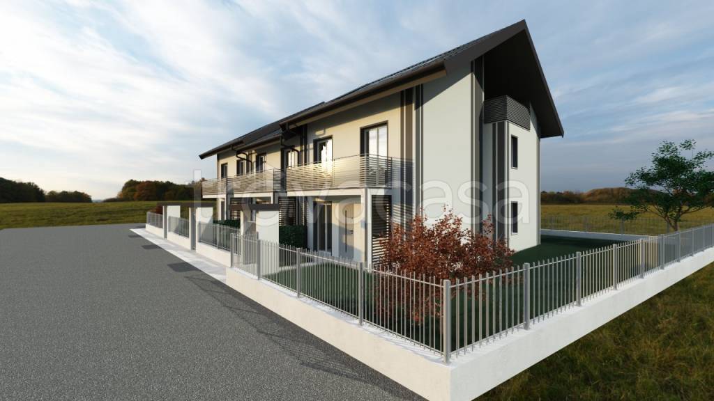 casa indipendente in vendita a Savigliano in zona San Giacomo