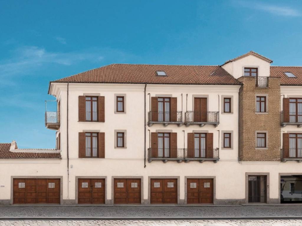 appartamento in vendita a Savigliano