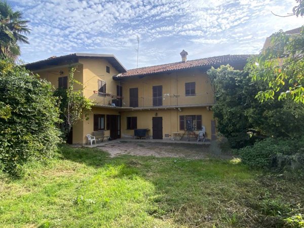 casa indipendente in vendita a Savigliano