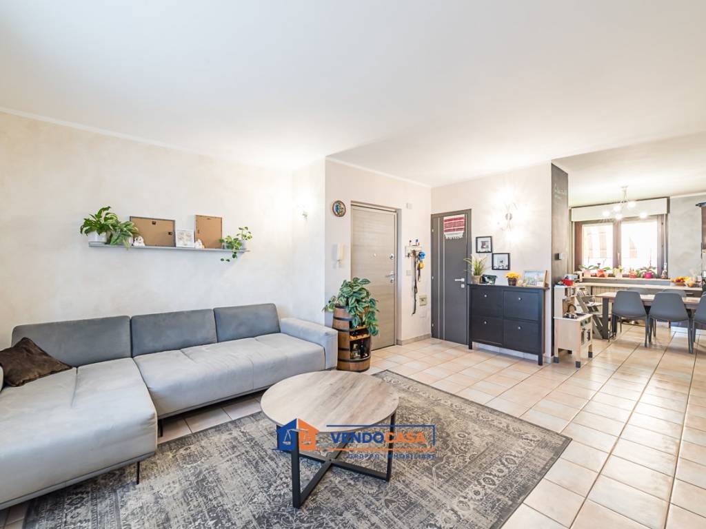 appartamento in vendita a Savigliano in zona San Giacomo