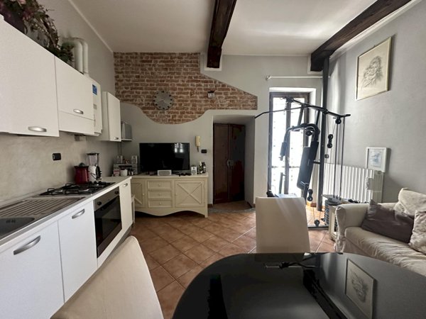 appartamento in vendita a Savigliano