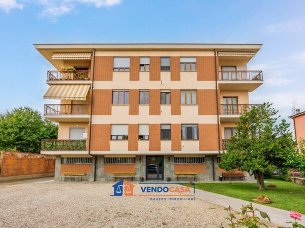 appartamento in vendita a Savigliano