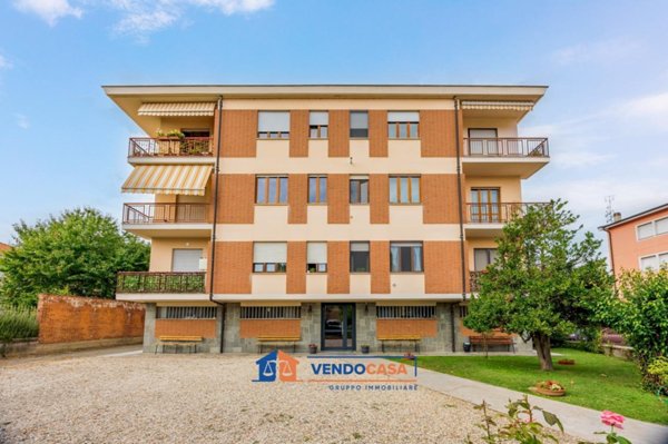 appartamento in vendita a Savigliano