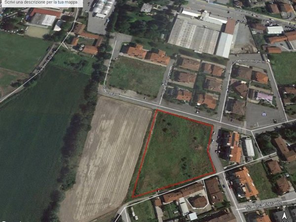 terreno agricolo in vendita a Savigliano in zona Suniglia