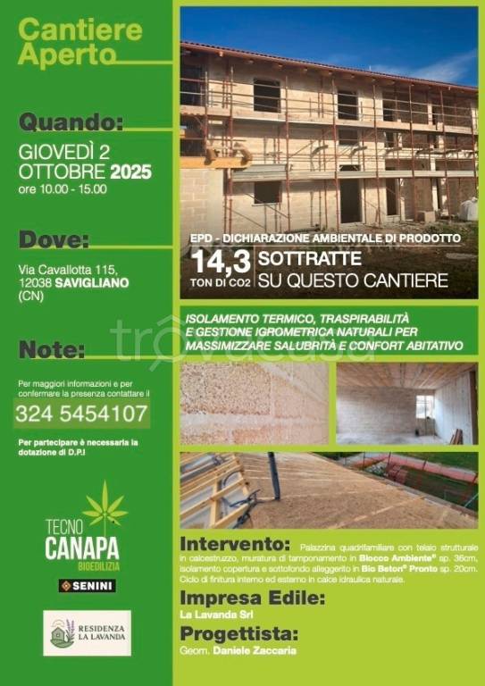 appartamento in vendita a Savigliano in zona Cavallotta