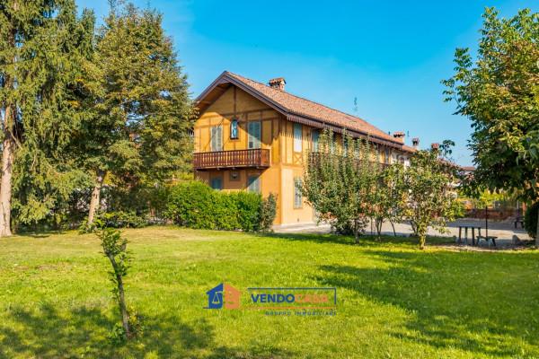 casa indipendente in vendita a Savigliano