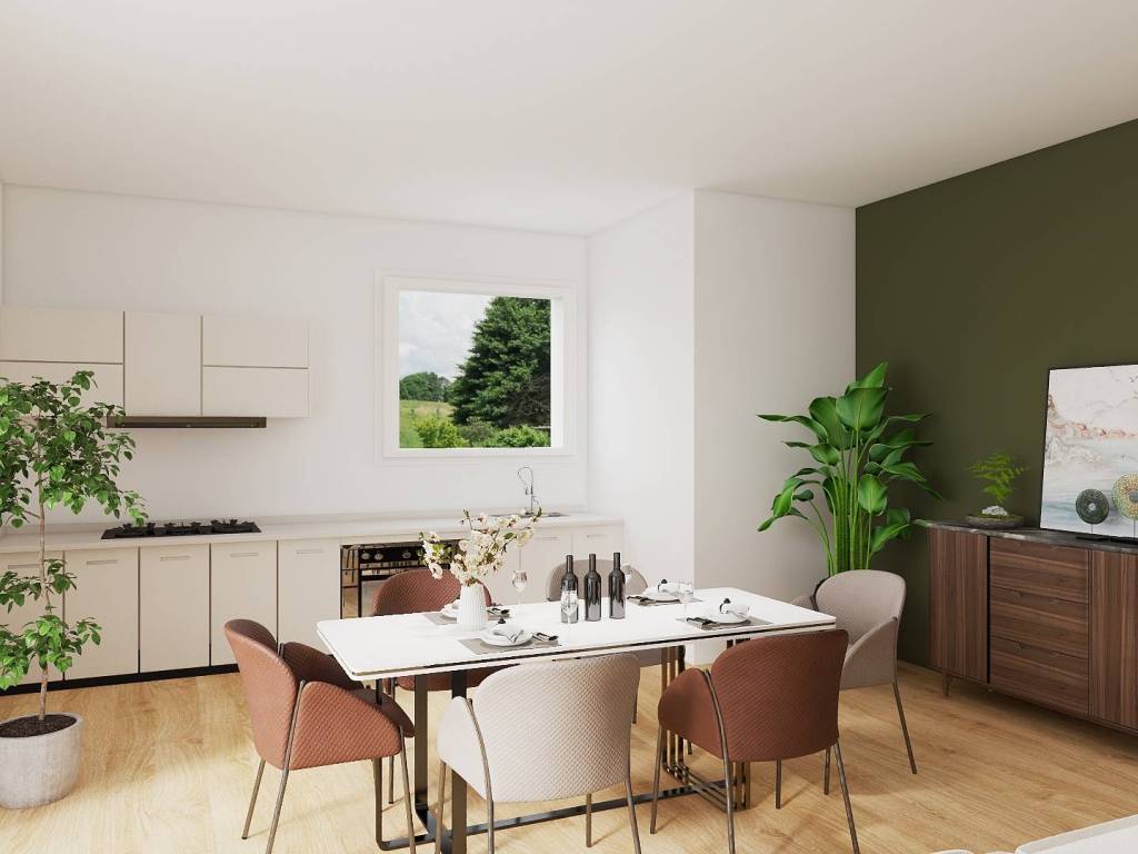 appartamento in vendita a Savigliano