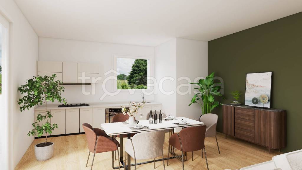 appartamento in vendita a Savigliano