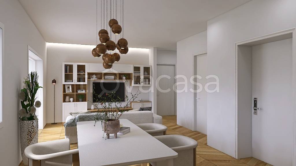 appartamento in vendita a Savigliano