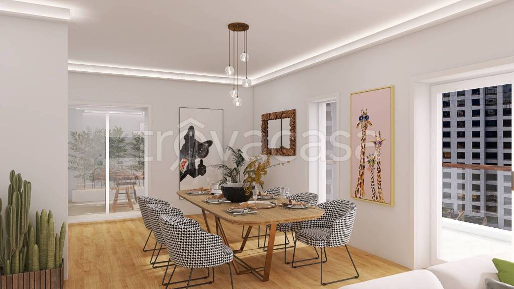 appartamento in vendita a Savigliano