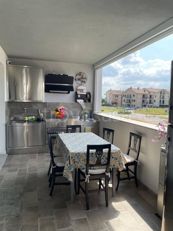 appartamento in vendita a Savigliano