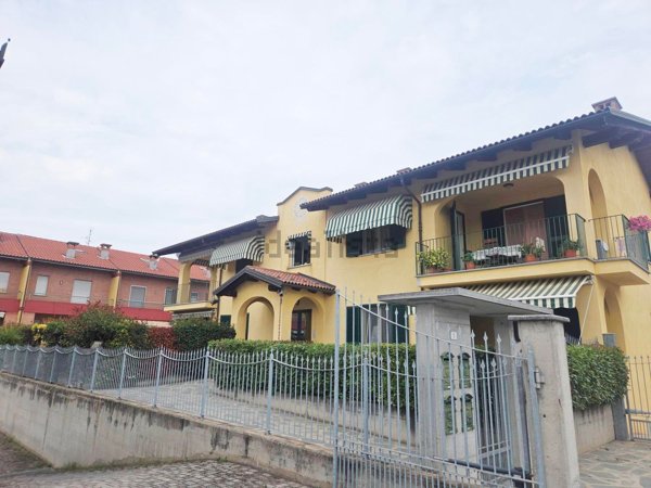 appartamento in vendita a Savigliano in zona Levaldigi