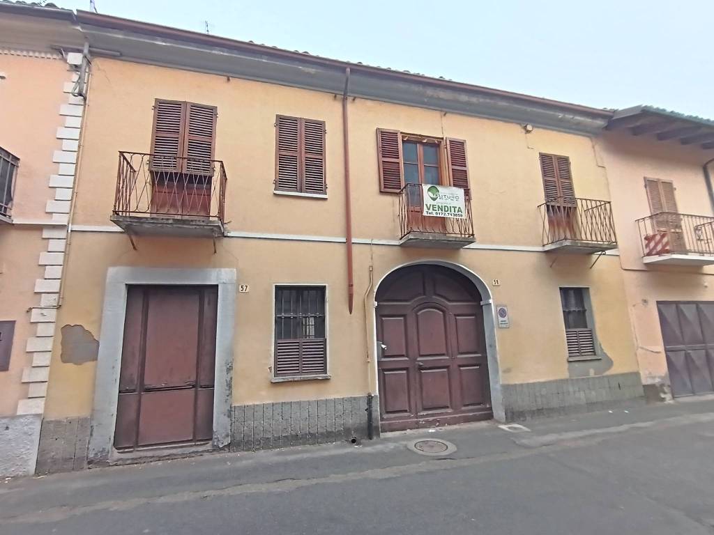casa indipendente in vendita a Savigliano