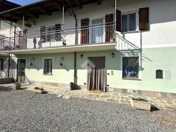 casa semindipendente in vendita a Savigliano in zona Canavere
