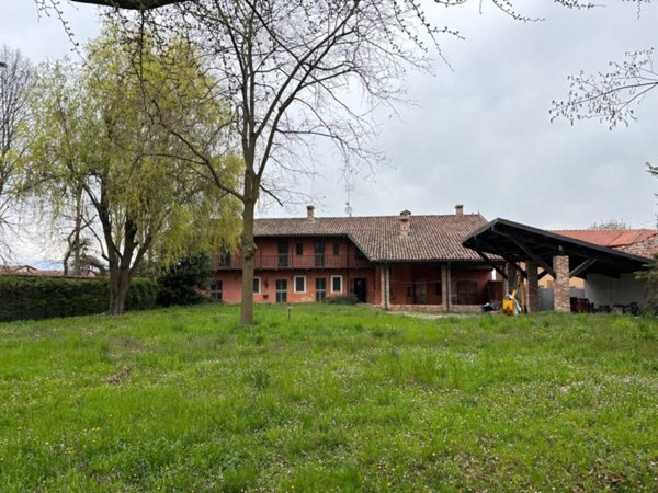 casa indipendente in vendita a Savigliano