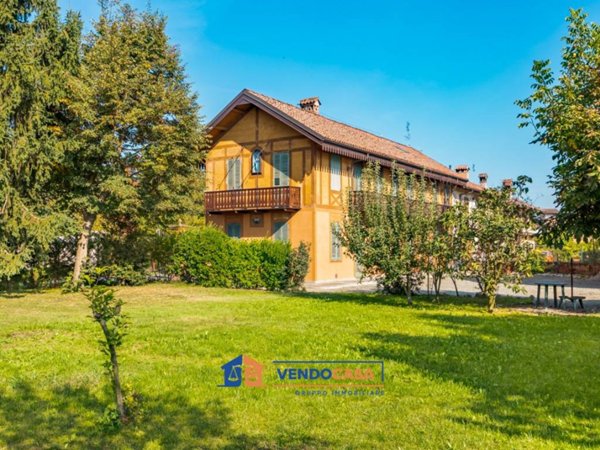 casa indipendente in vendita a Savigliano