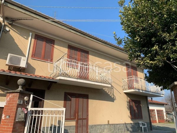 casa indipendente in vendita a Savigliano in zona Cavallotta