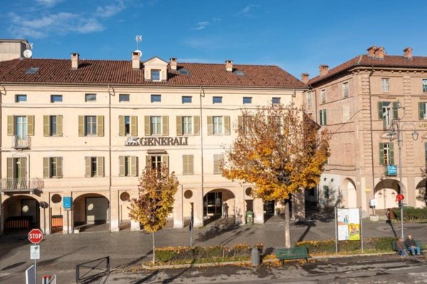 appartamento in vendita a Savigliano