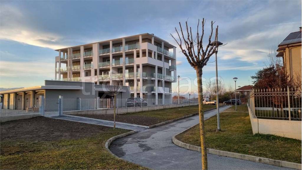 appartamento in vendita a Savigliano