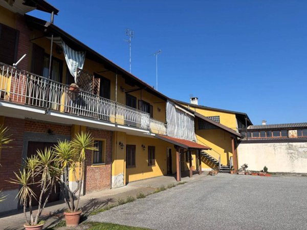 appartamento in vendita a Savigliano in zona Suniglia