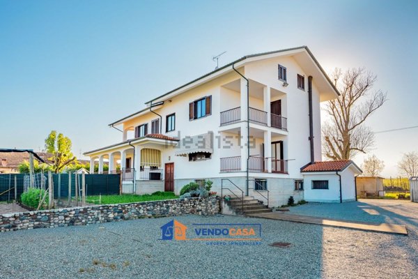 appartamento in vendita a Savigliano in zona Cavallotta