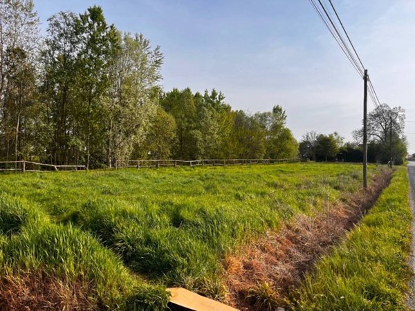 terreno agricolo in vendita a Savigliano in zona San Giacomo