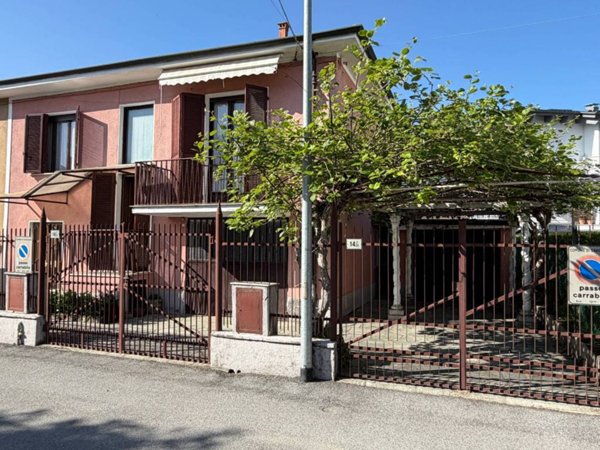 casa indipendente in vendita a Savigliano