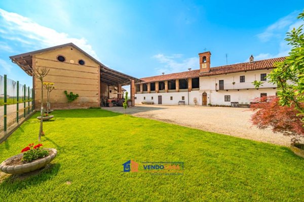 casa indipendente in vendita a Savigliano