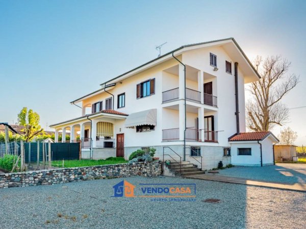 appartamento in vendita a Savigliano in zona Cavallotta