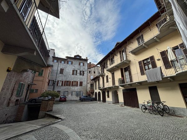 appartamento in vendita a Savigliano
