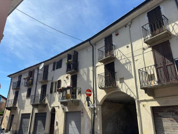 appartamento in vendita a Savigliano