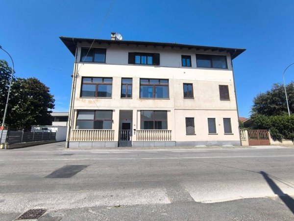 appartamento in vendita a Savigliano
