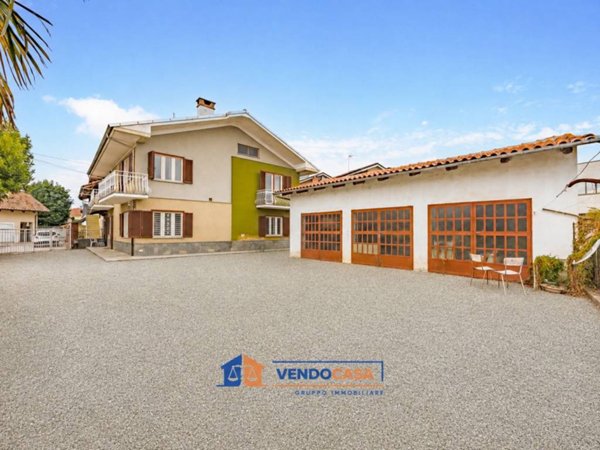 casa indipendente in vendita a Savigliano