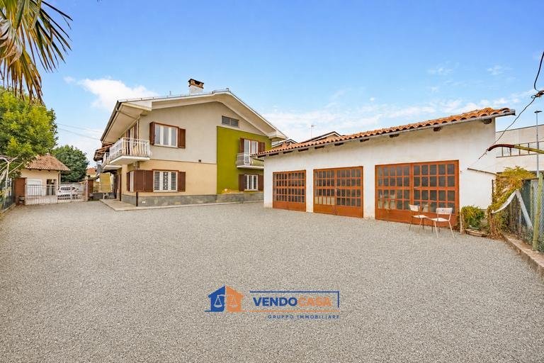 casa indipendente in vendita a Savigliano
