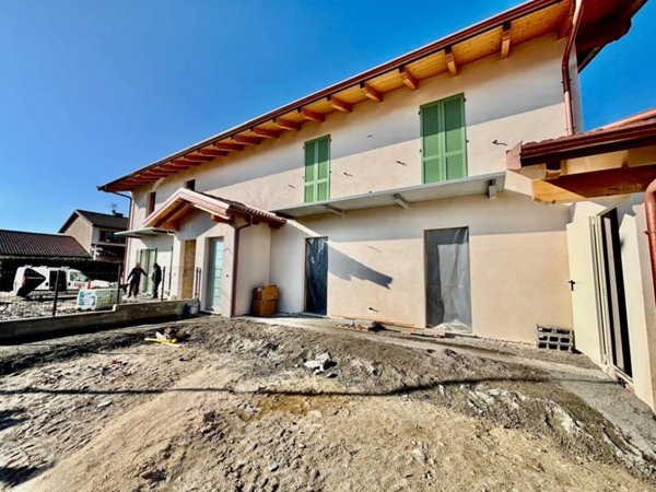 appartamento in vendita a Savigliano in zona Cavallotta