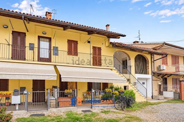 appartamento in vendita a Savigliano