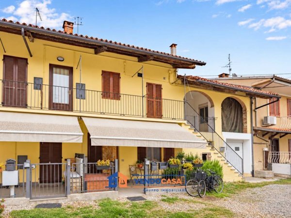 appartamento in vendita a Savigliano